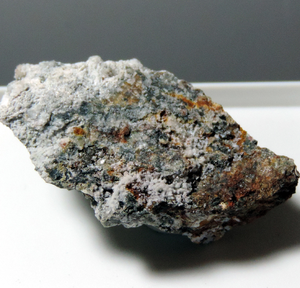 Perhamite Wavellite Fluellite & Lipscombite