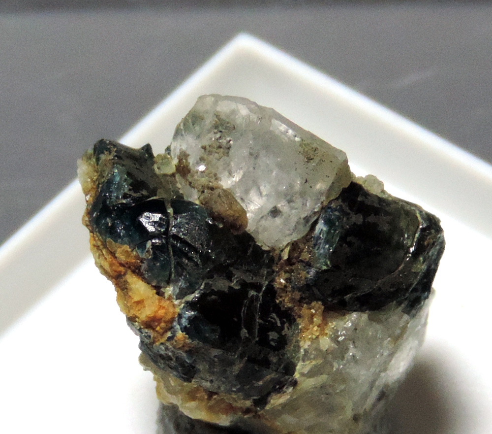 Goyazite Beryllonite & Fluorapatite