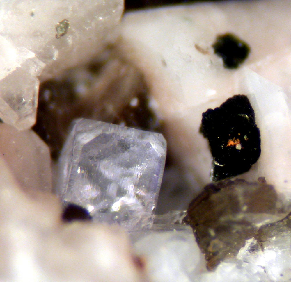 Mixed Minerals