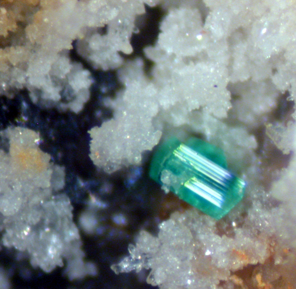 Mixed Minerals