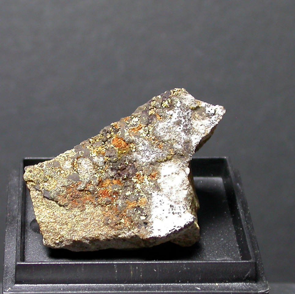 Cobaltarthurite & Yukonite