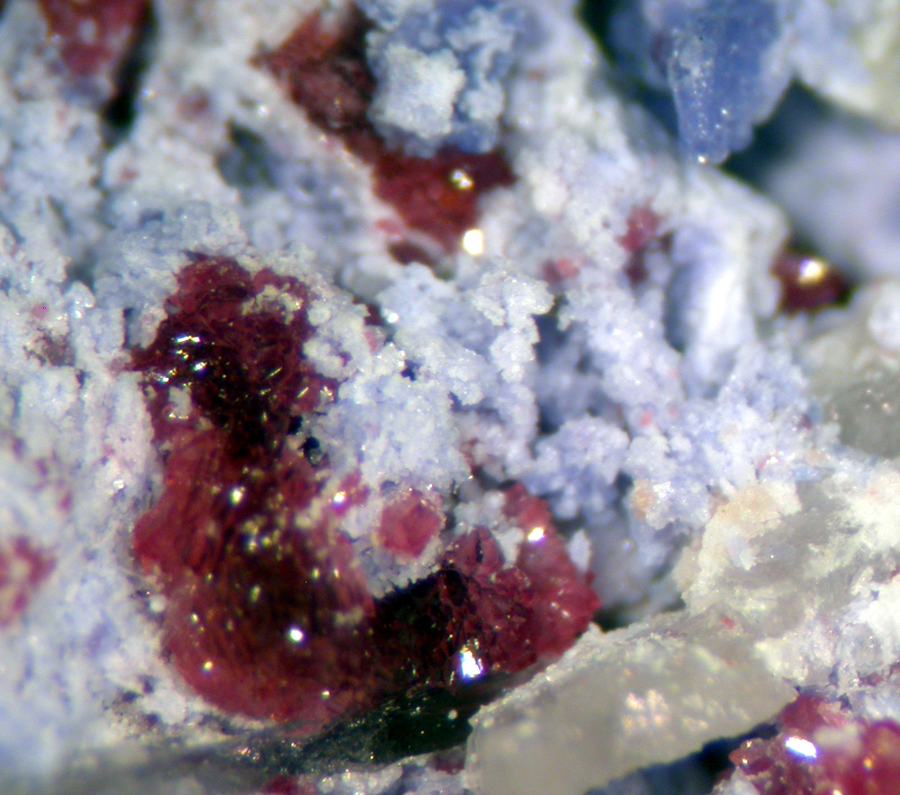 Serrabrancaite Strengite Bermanite & Phosphosiderite