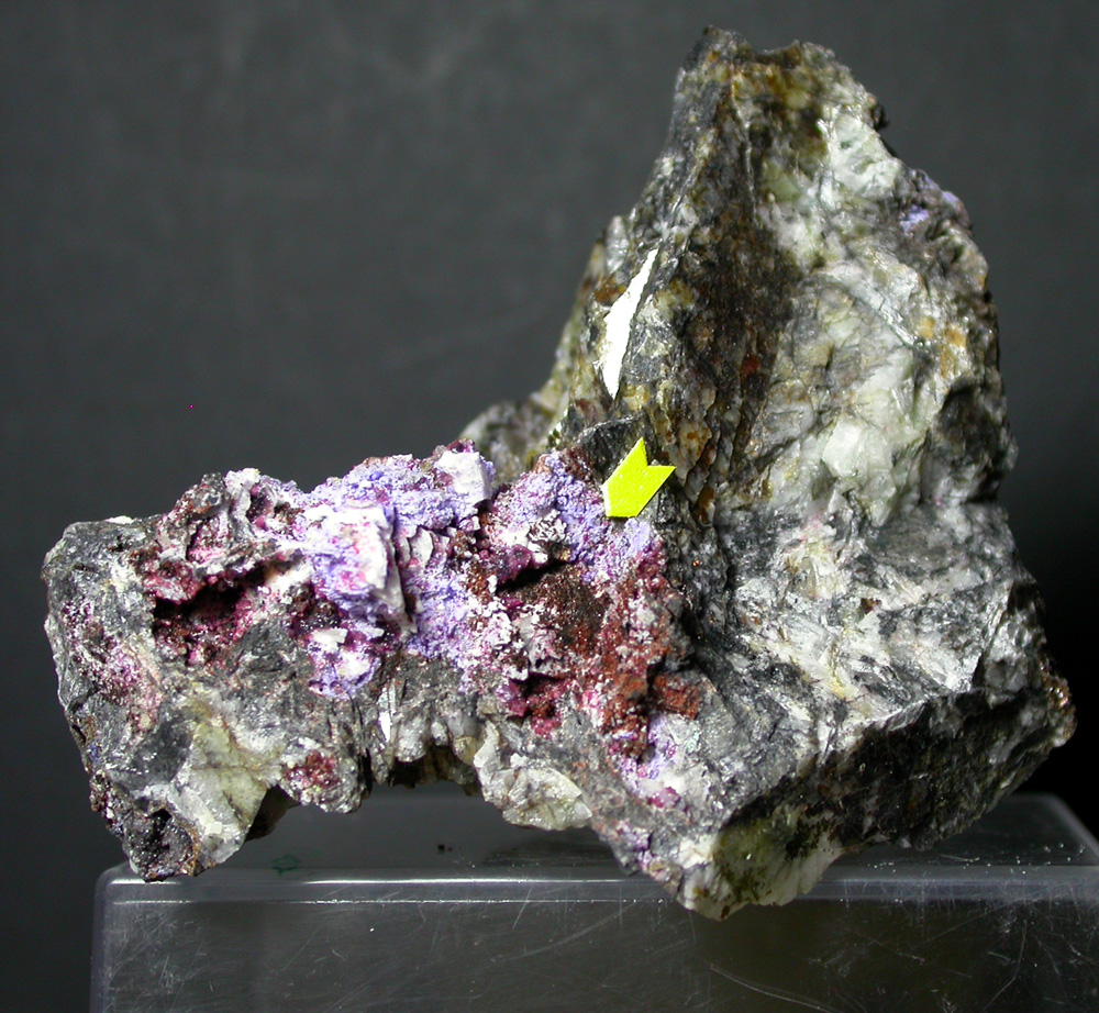 Serrabrancaite Strengite Bermanite & Phosphosiderite