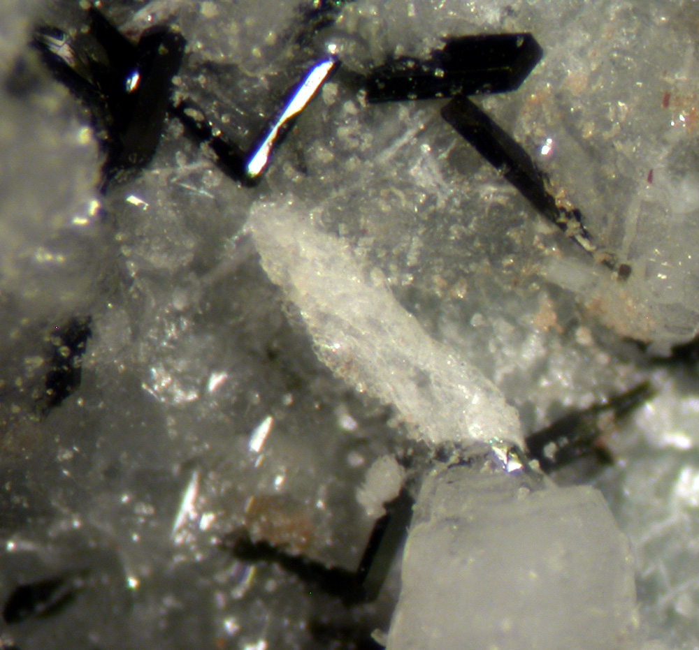 Sazhinite-(Ce) & Tuperssuatsiaite