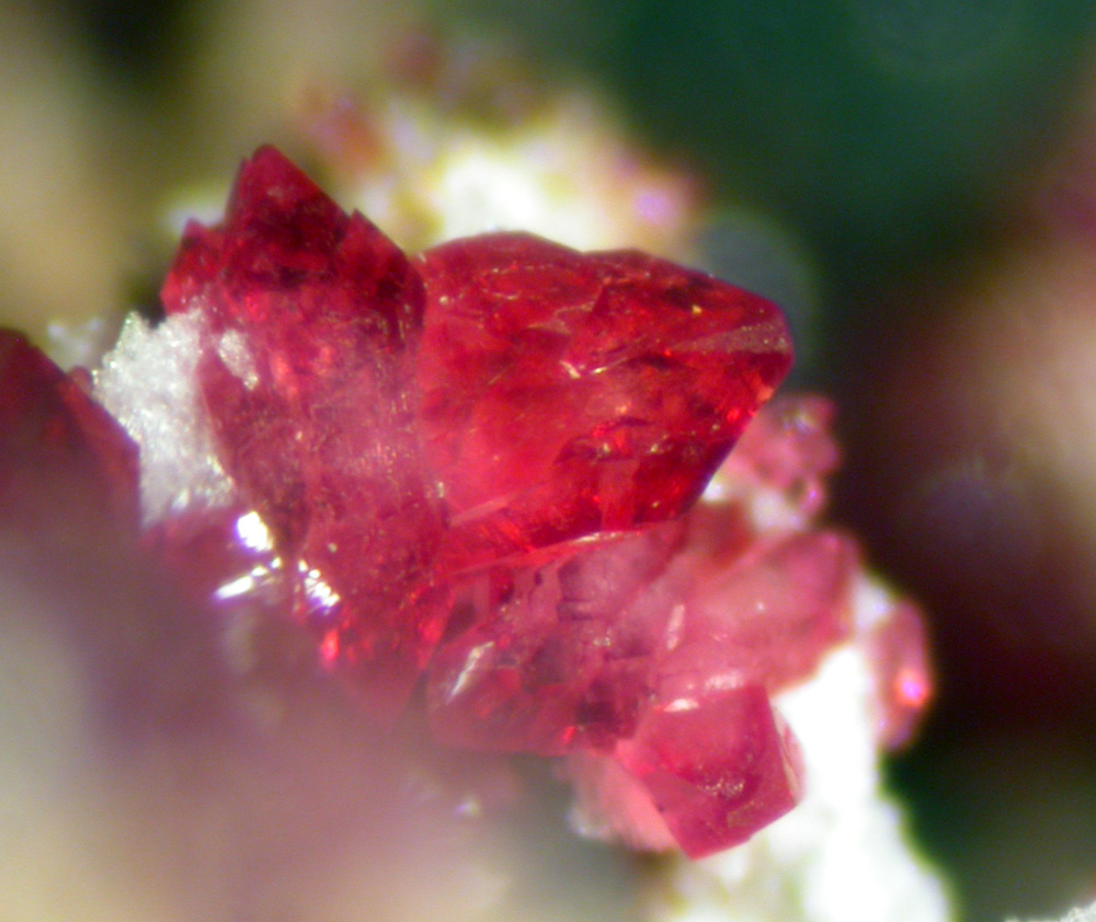 Serrabrancaite Strengite Bermanite & Phosphosiderite