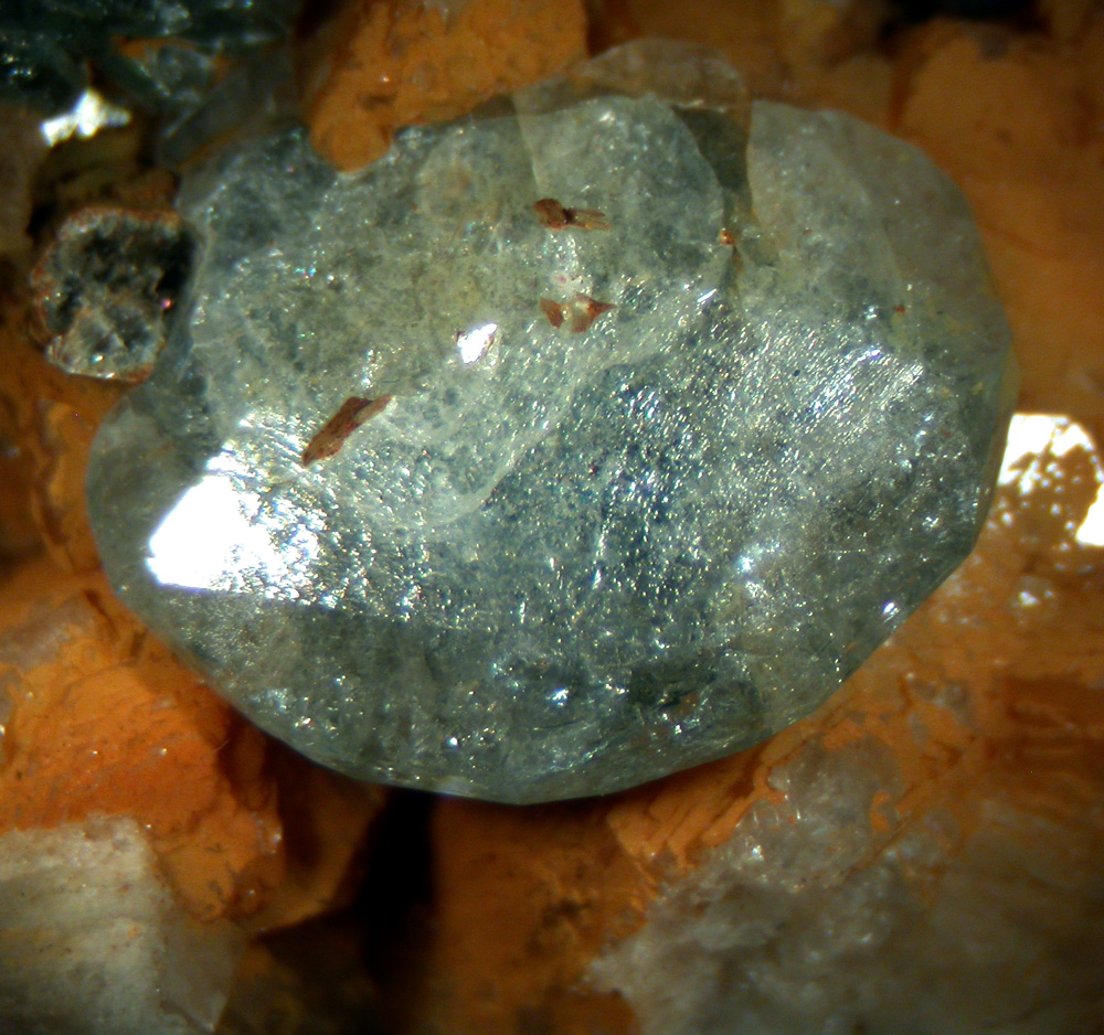 Fluorapatite