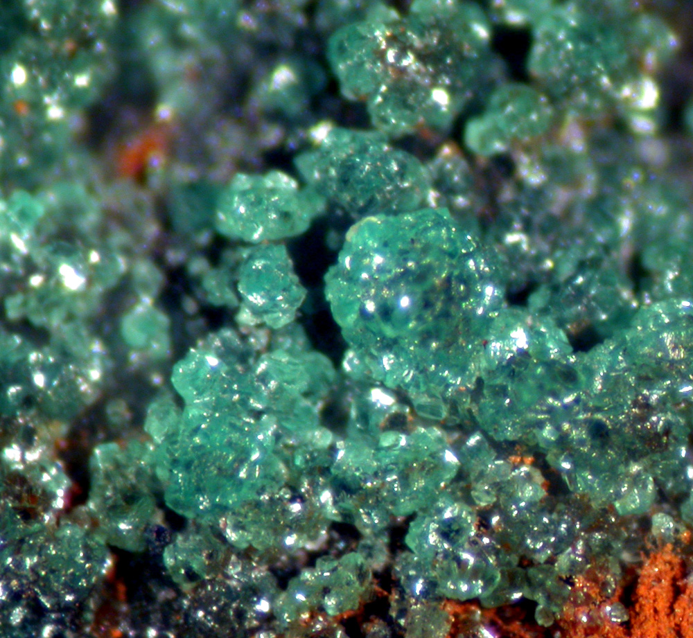 Chalcosiderite