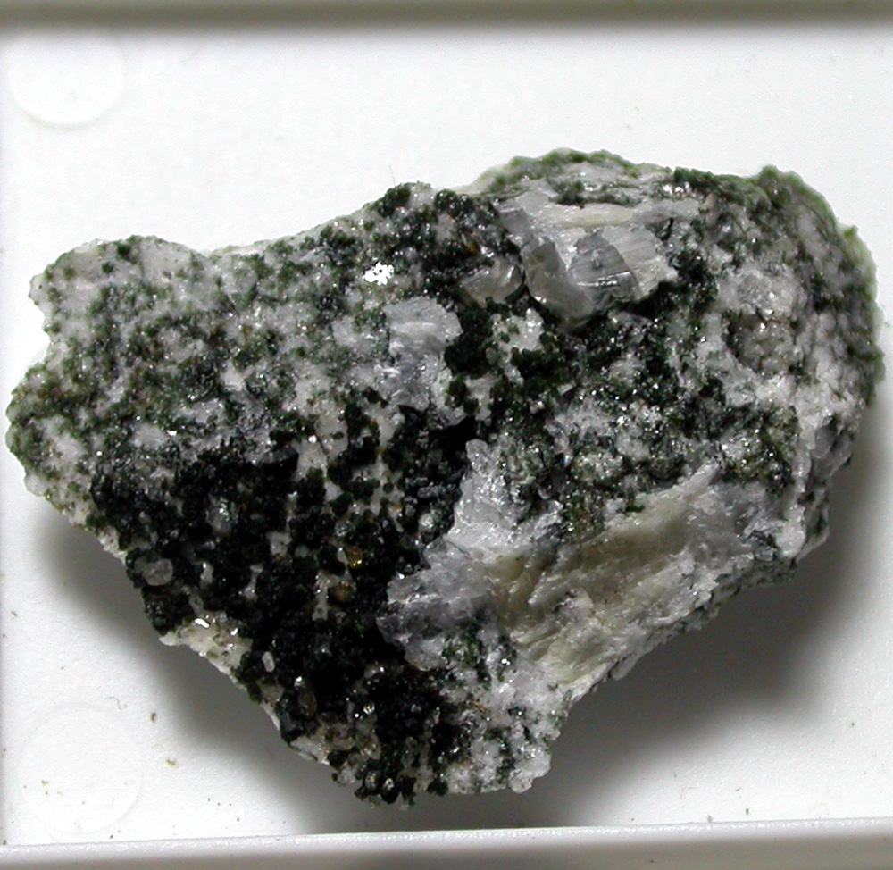 Anatase & Chlorite