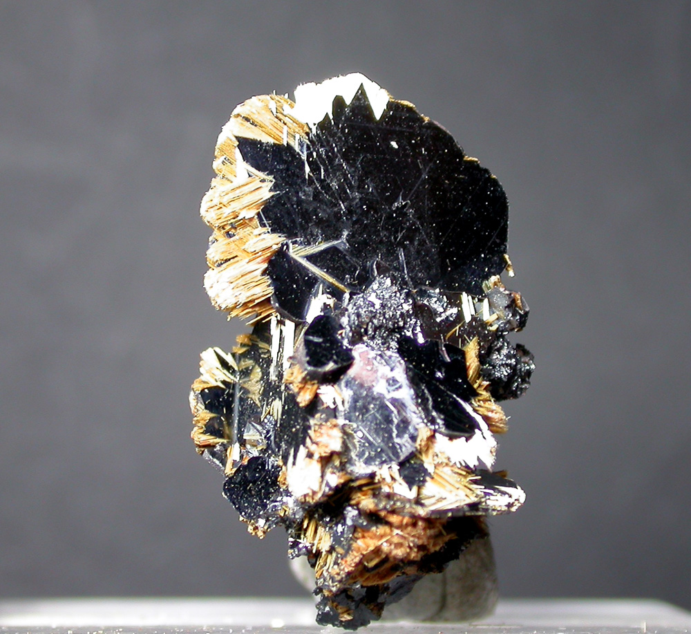 Rutile & Hematite