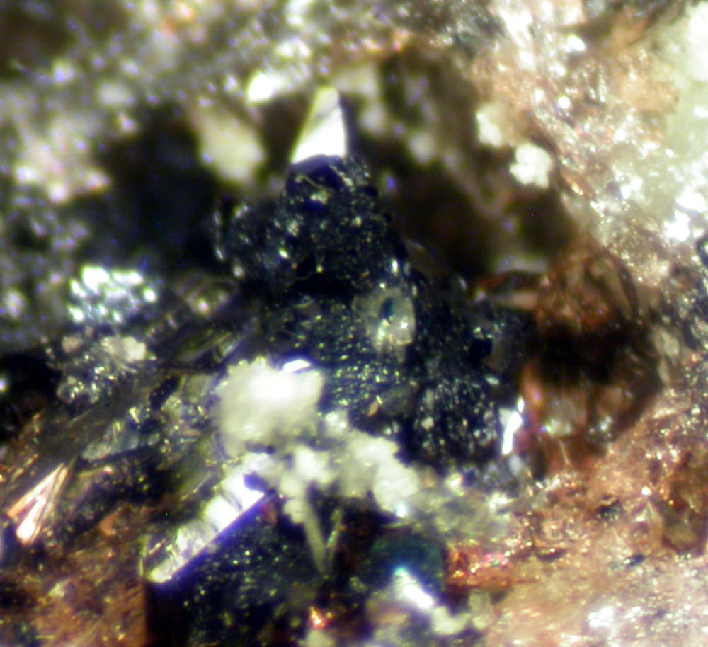 Tavorite & Barbosalite