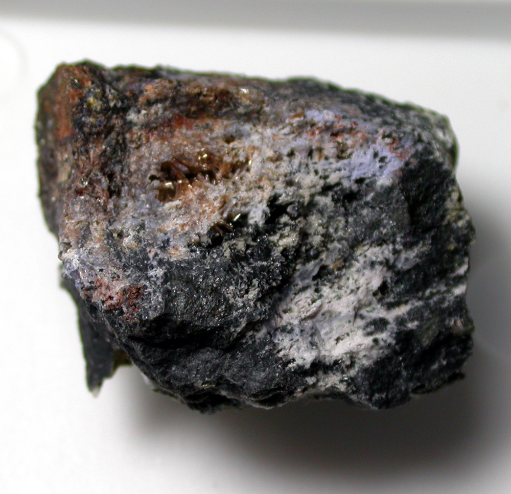 Hureaulite & Phosphosiderite