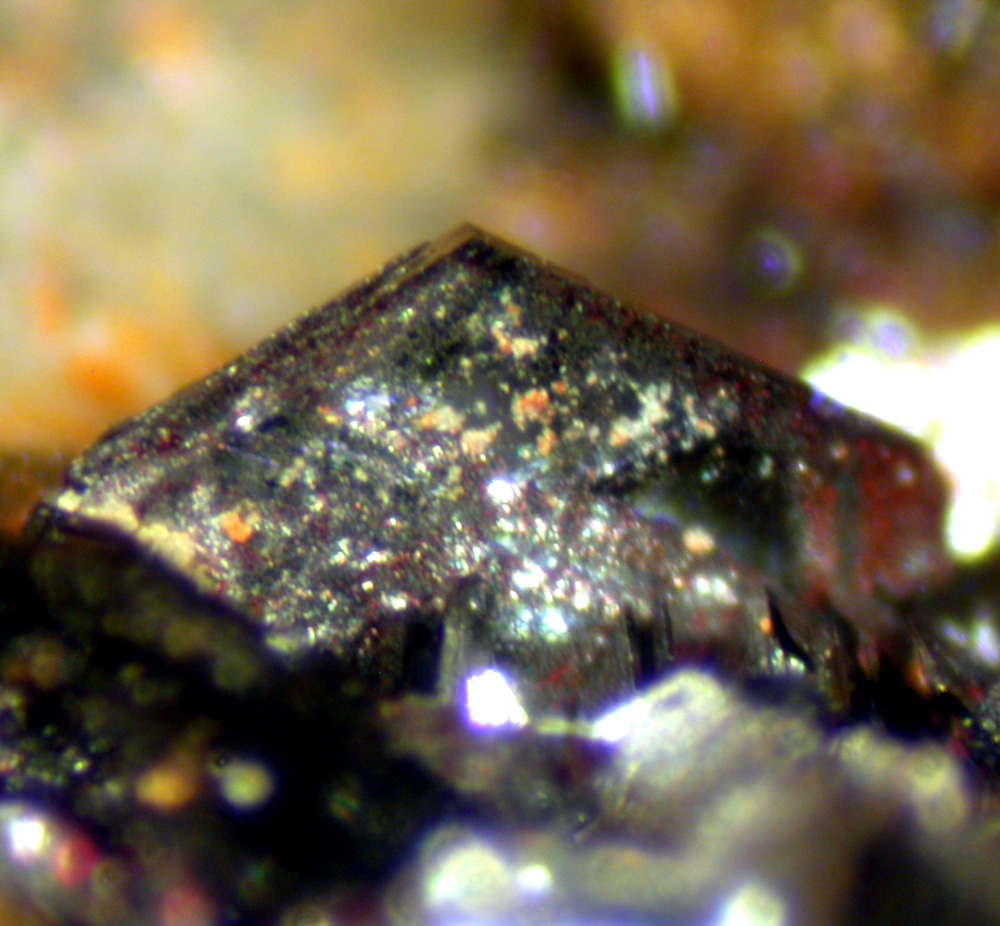 Polybasite & Proustite