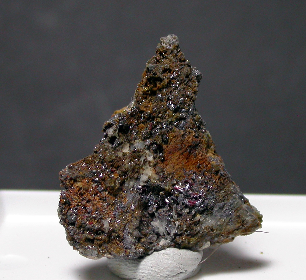 Polybasite & Proustite