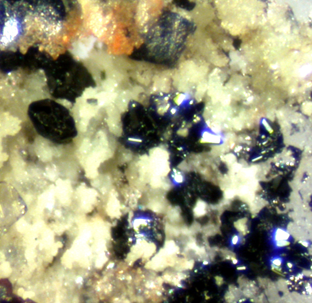 Barbosalite & Tavorite