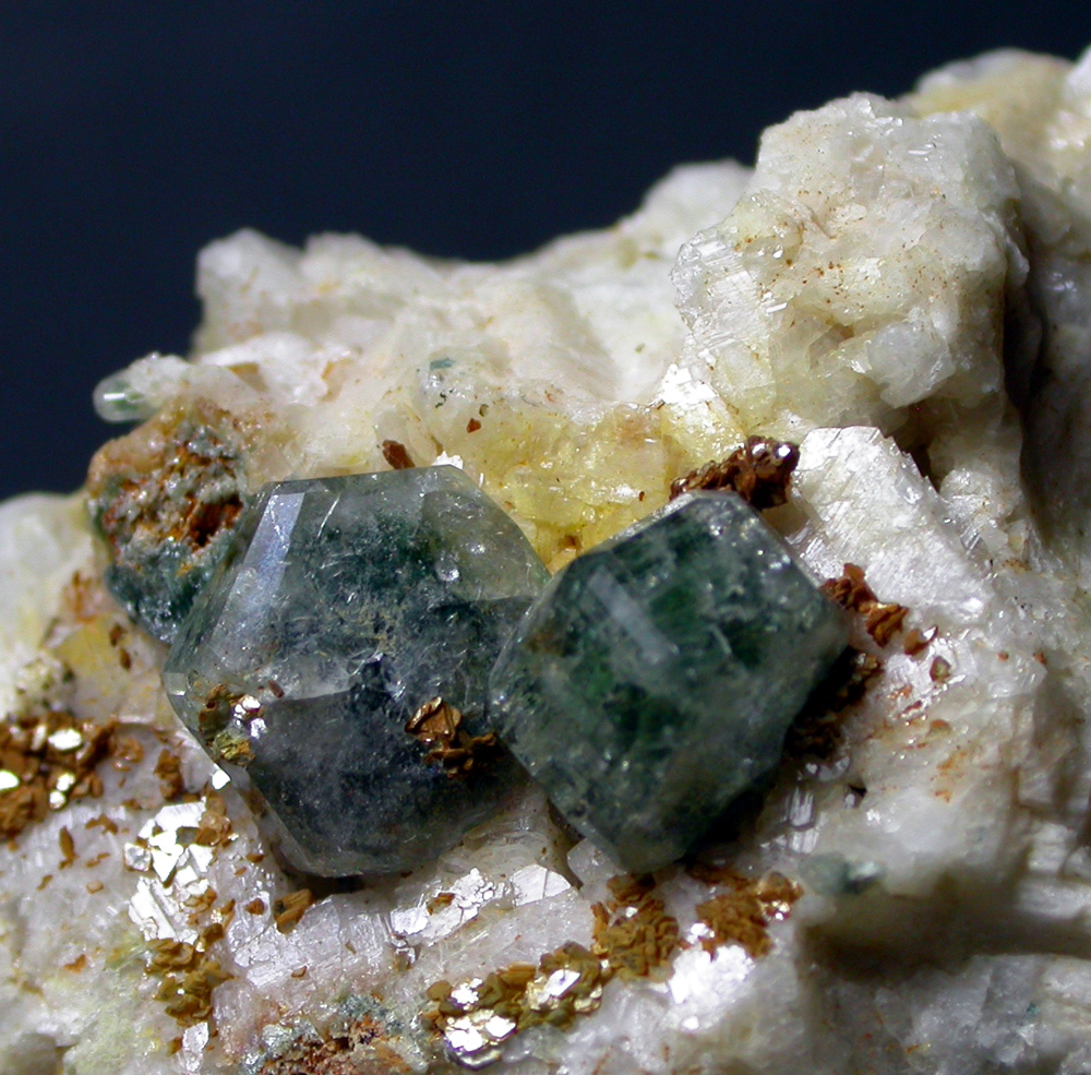 Fluorapatite