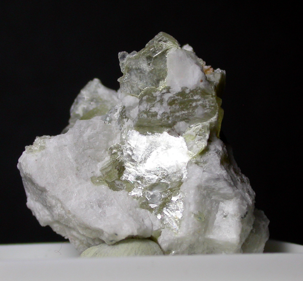 Matioliite & Crandallite