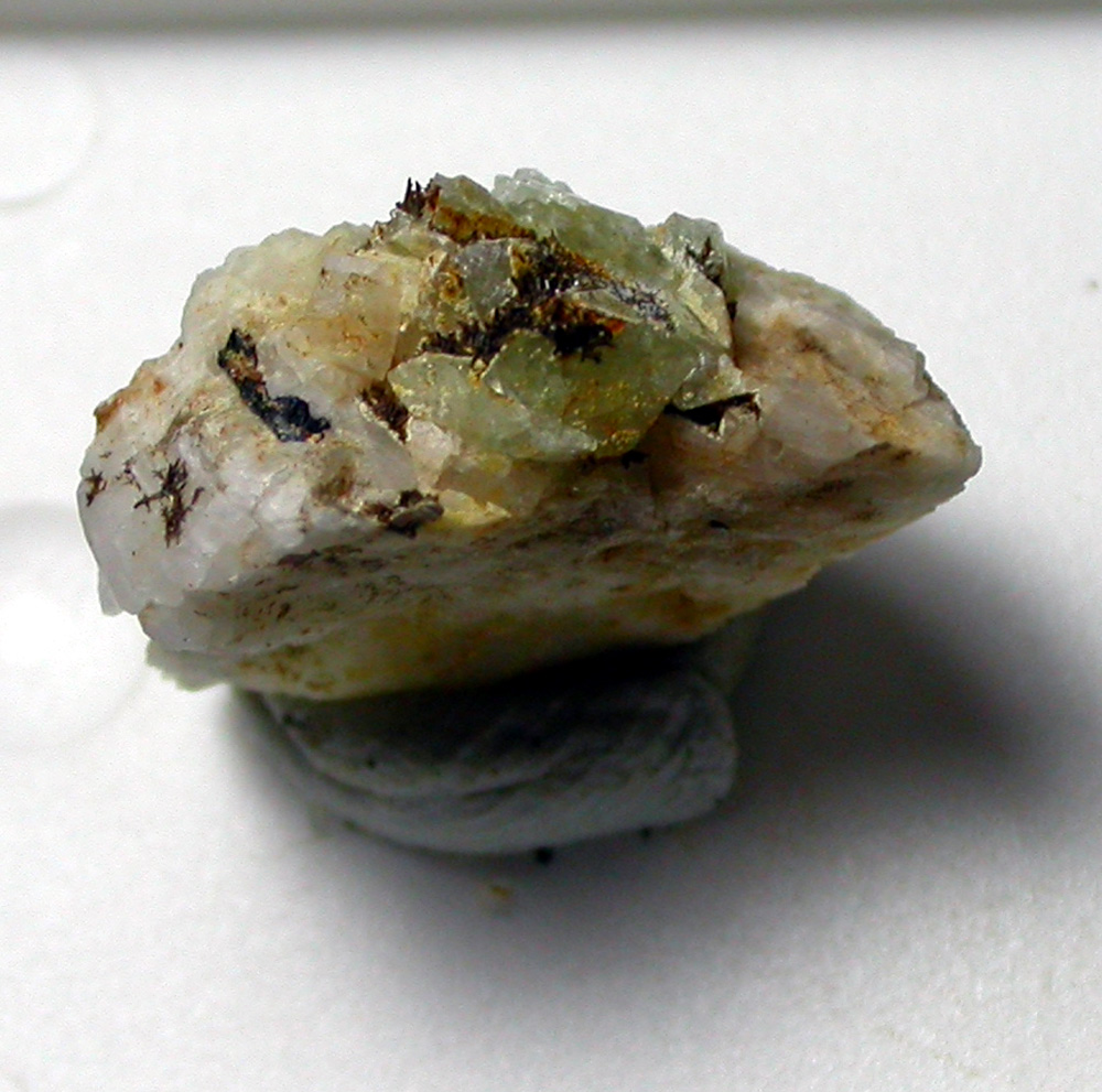 Montebrasite & Childrenite