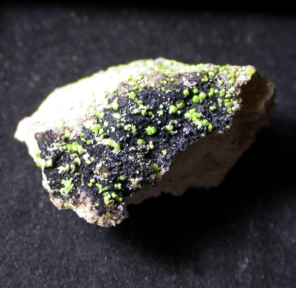 Autunite