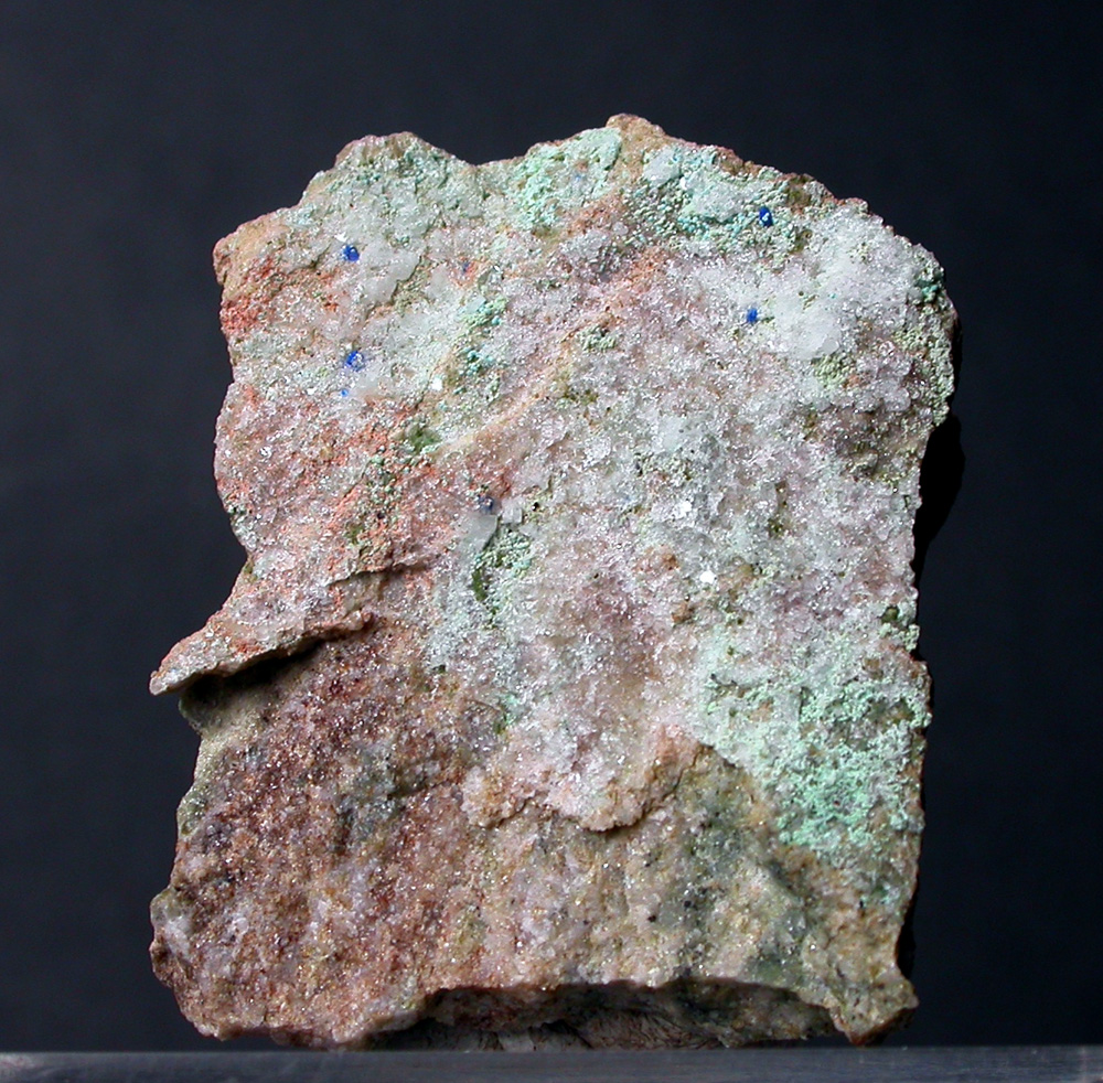 Gilalite Apachite & Kinoite