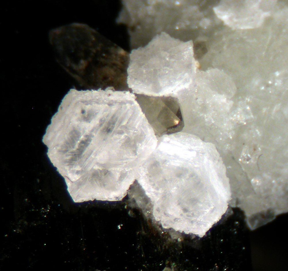 Zektzerite & Aegirine