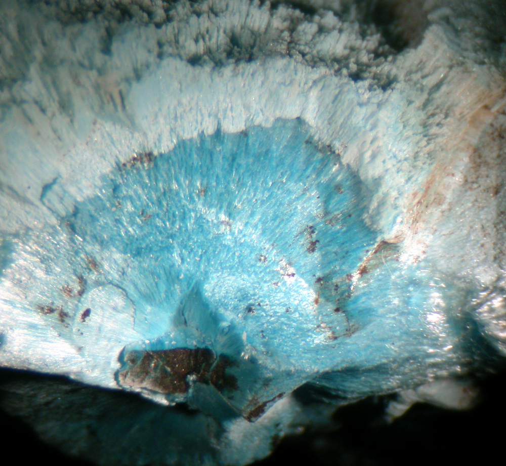 Shattuckite