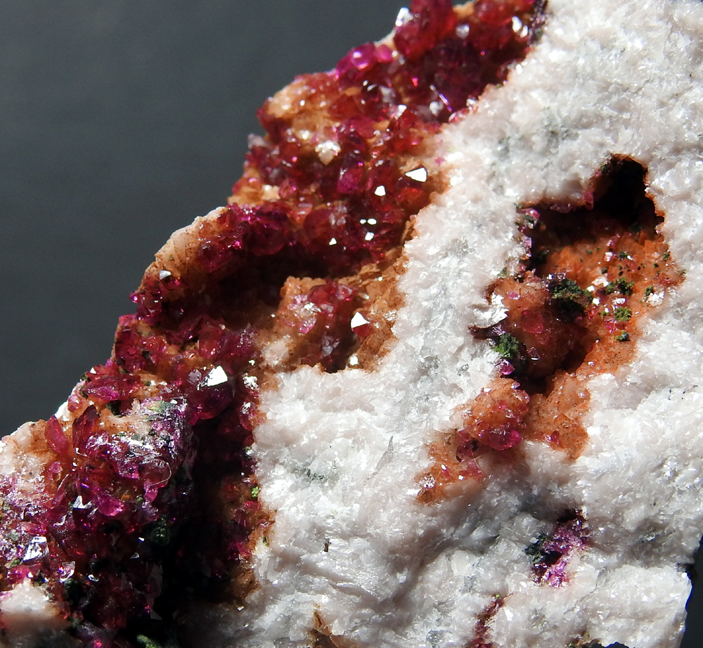 Roselite & Cobaltaustinite