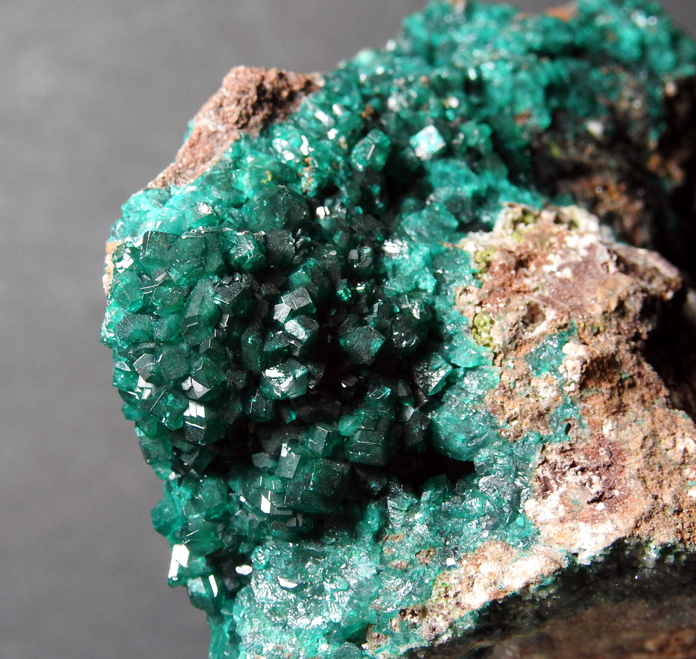 Dioptase