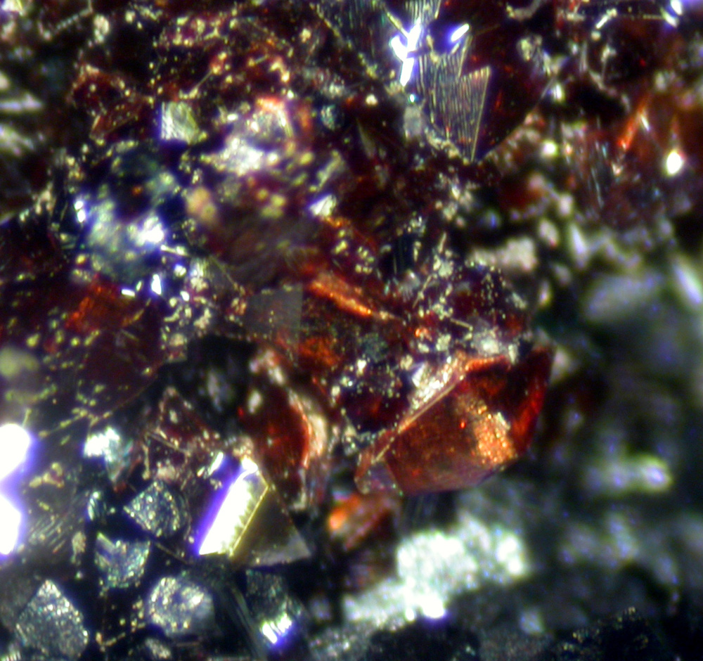 Metaswitzerite Rockbridgeite & Correianevesite