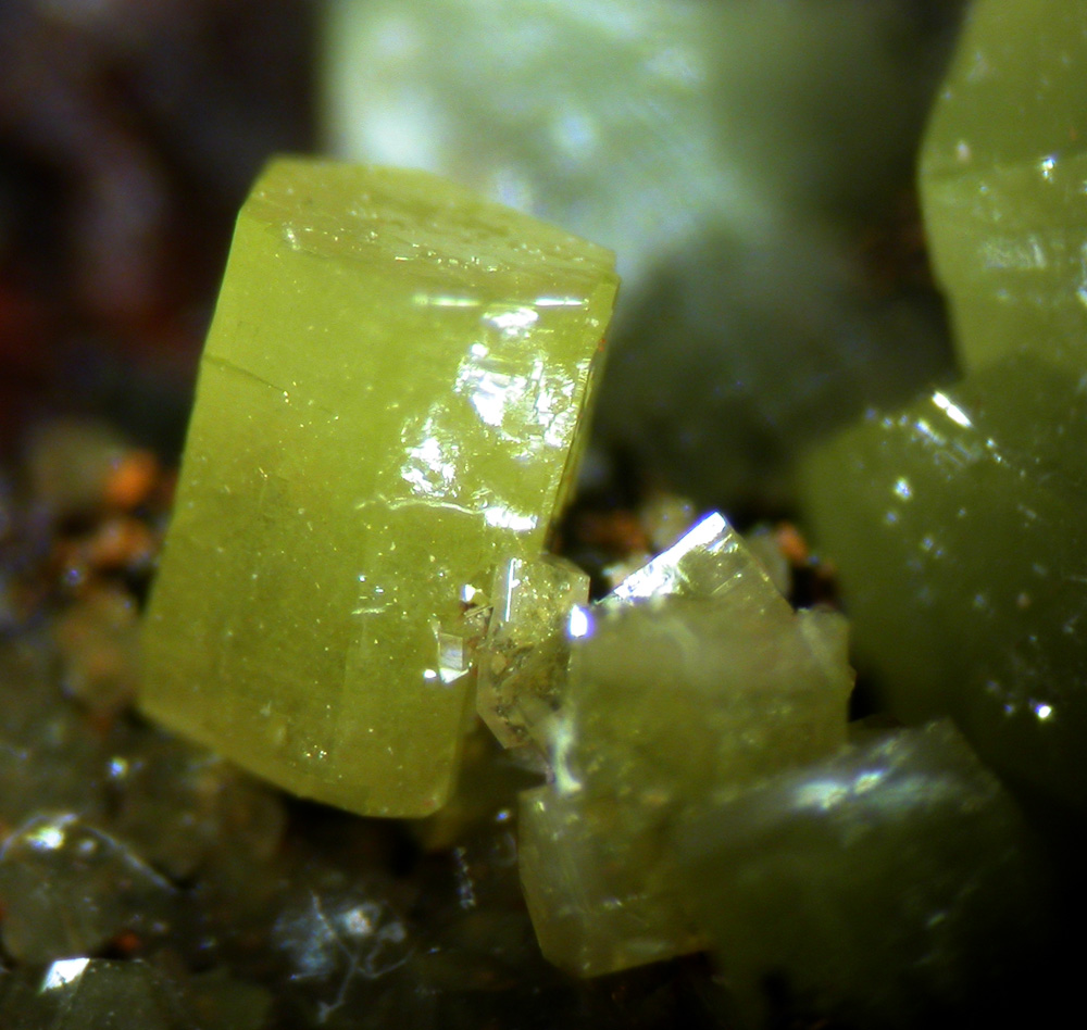 Pyromorphite