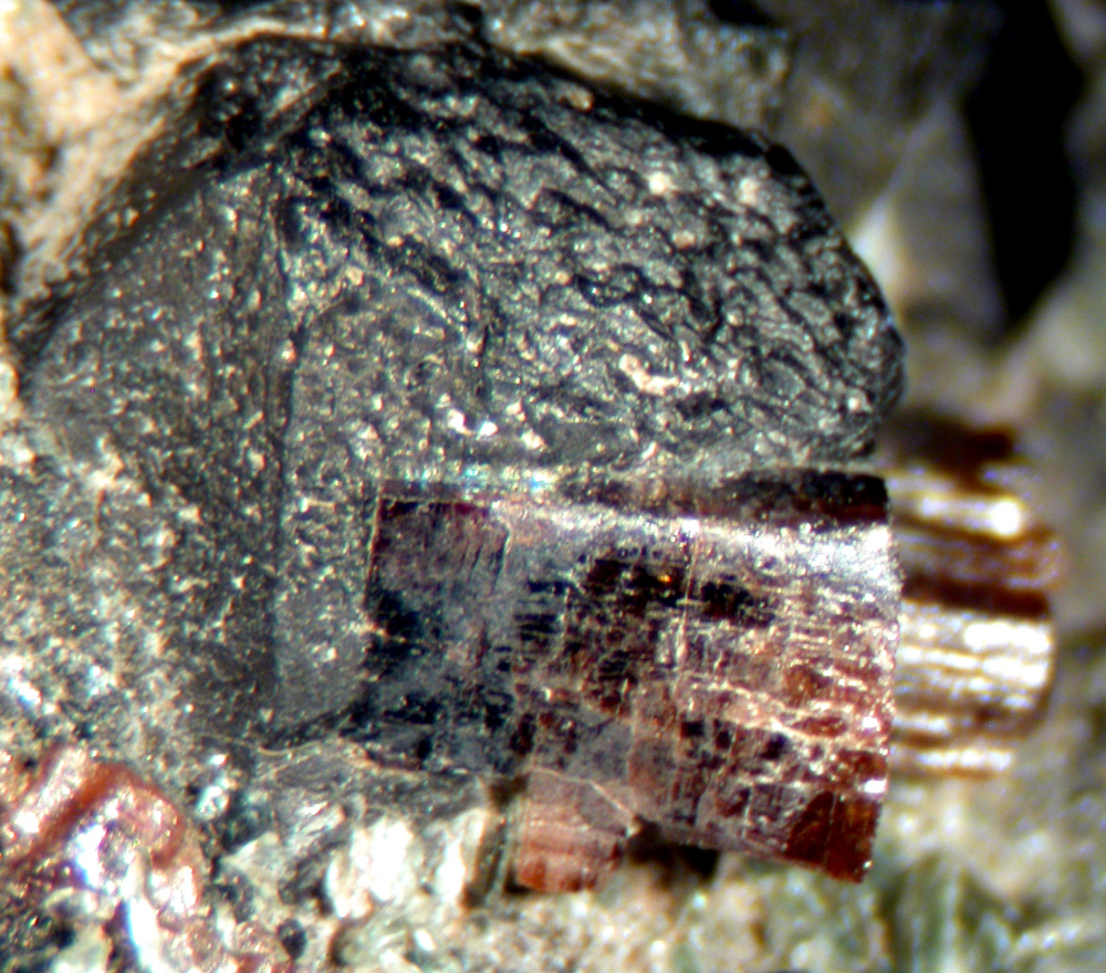 Perovskite & Magnetite