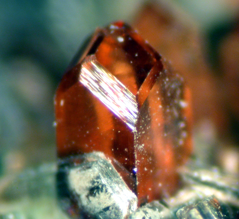 Hessonite