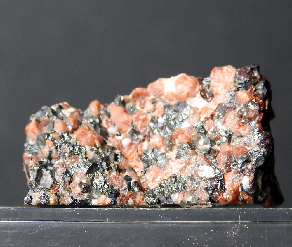 Troostite & Franklinite