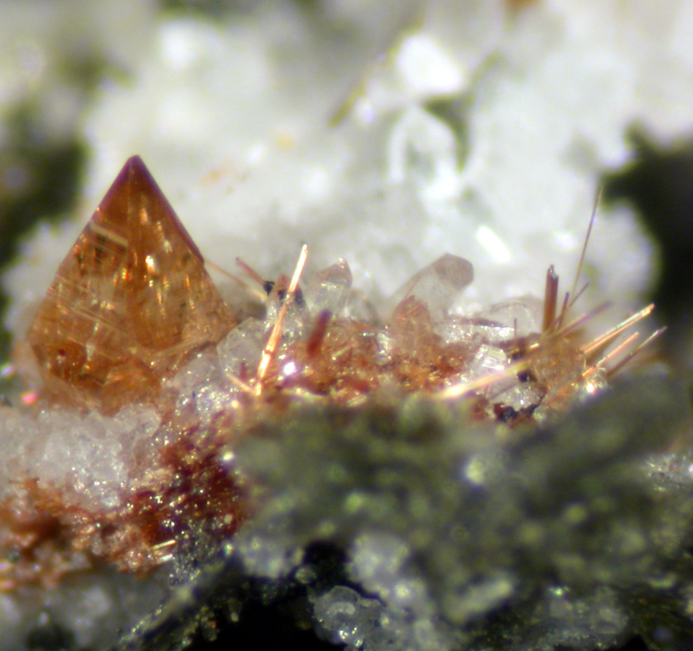 Rutile & Anatase