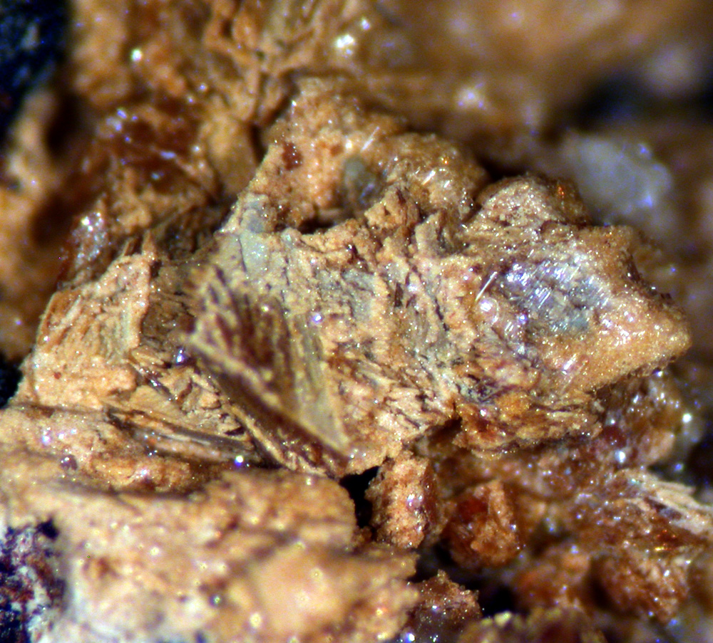 Plumbojarosite & Scorodite