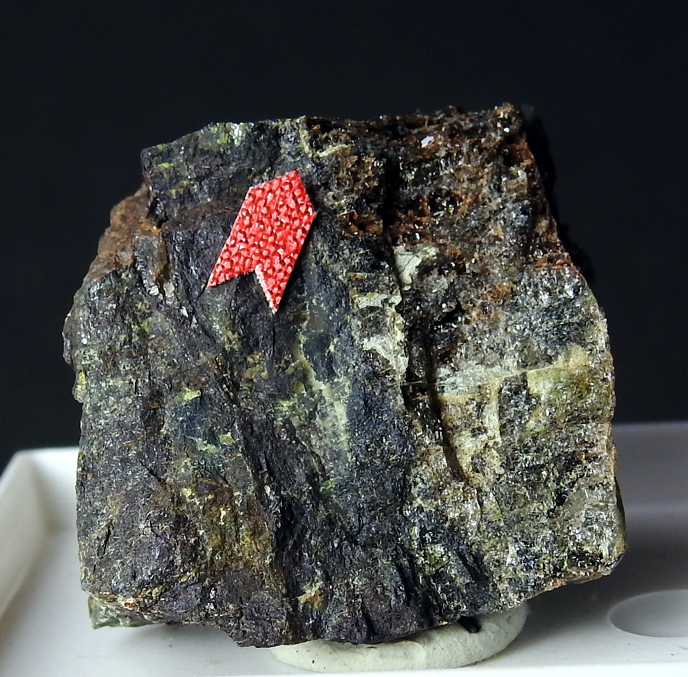 Giniite Kidwellite & Hureaulite