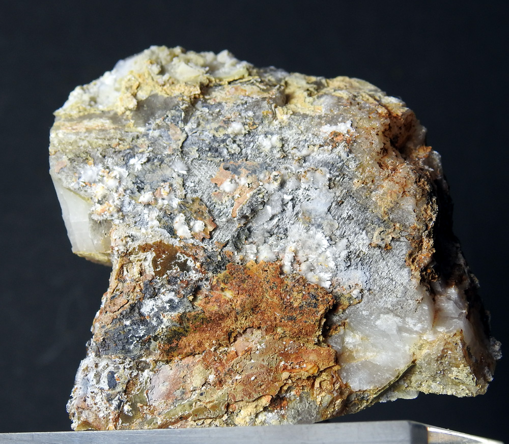 Vladimirite & Aragonite