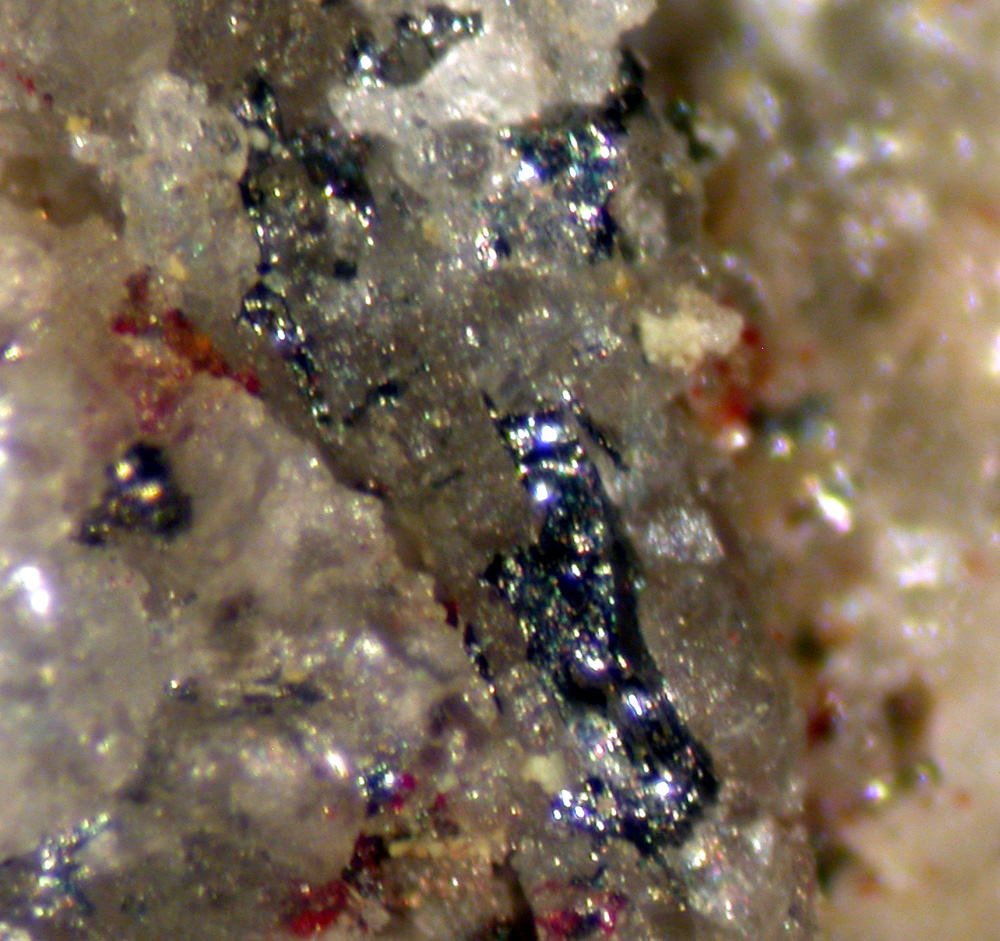 Arsiccioite & Protochabournéite