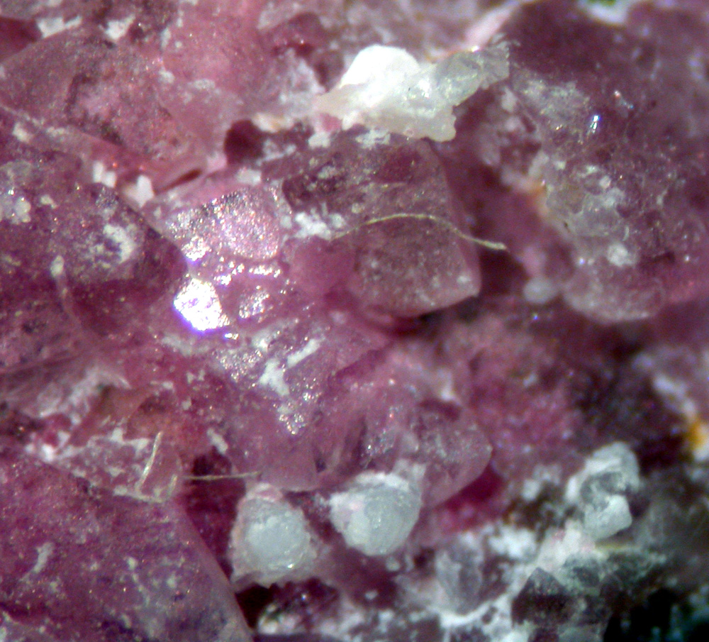 Manandonite & Quartz