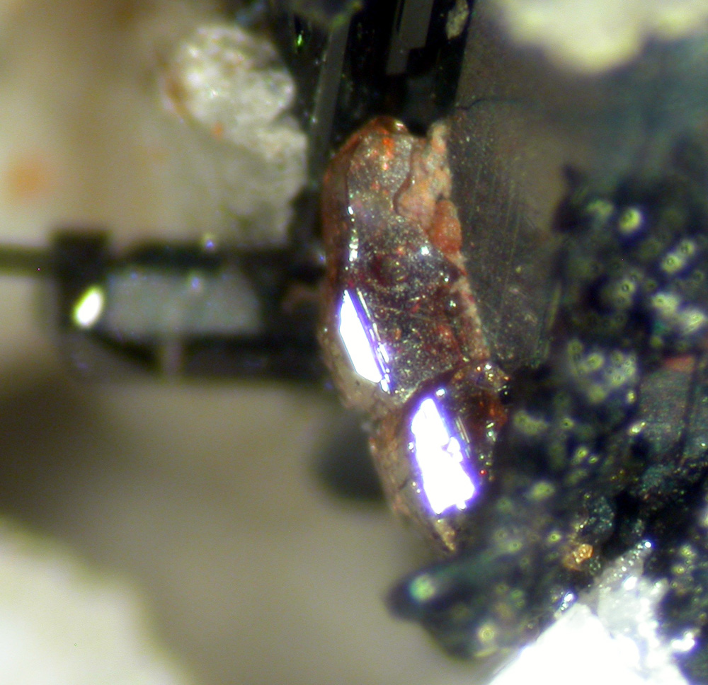 Ferrokentbrooksite