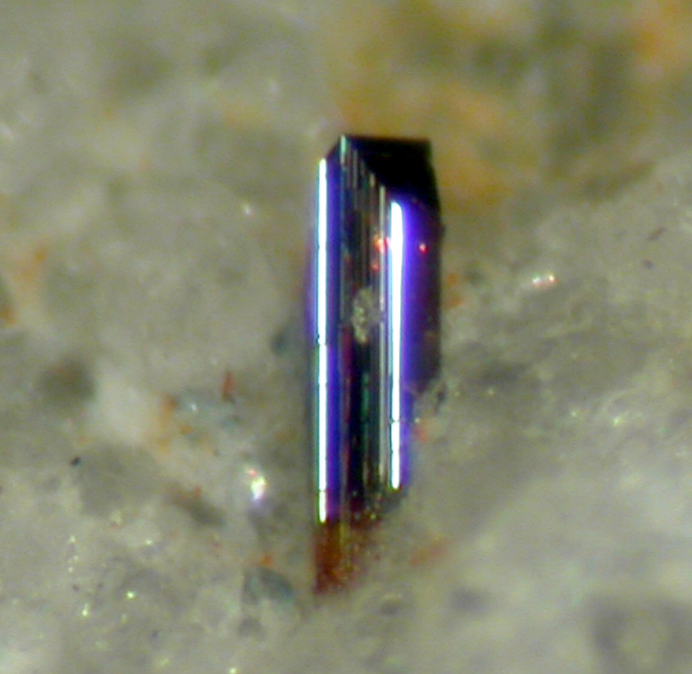 Senaite Aeschynite-(Y) & Synchysite-(Ce)