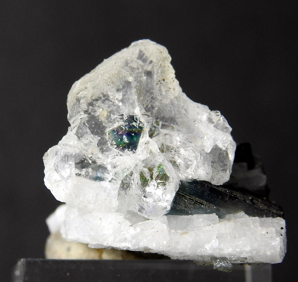 Beryllonite & Apatite