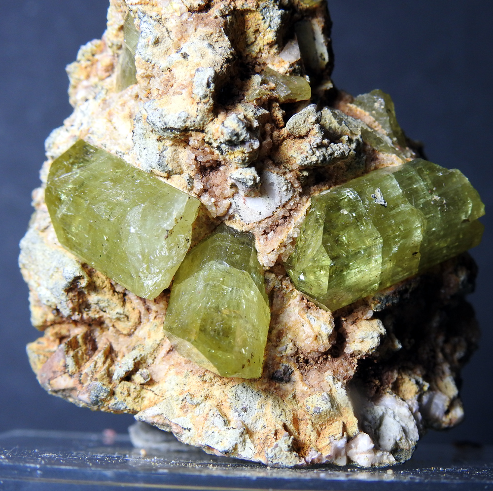 Fluorapatite