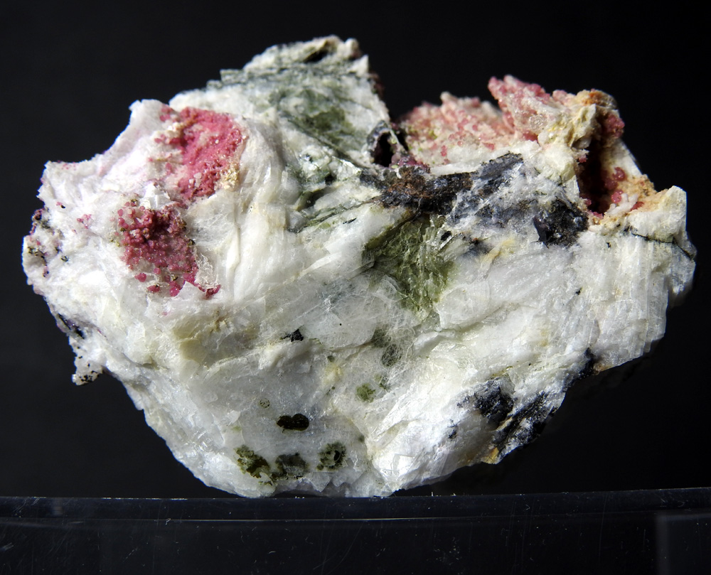 Variscite Kidwellite & Saléeite