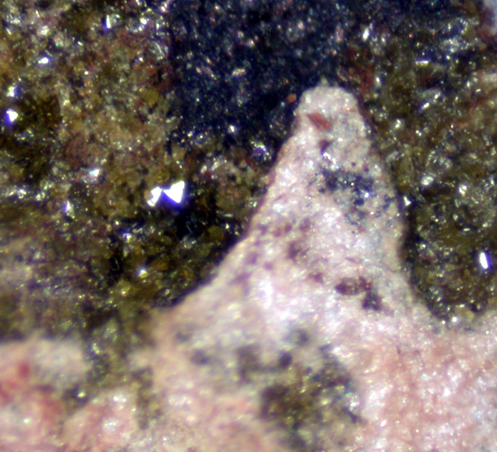 Goldmanite & Pascoite