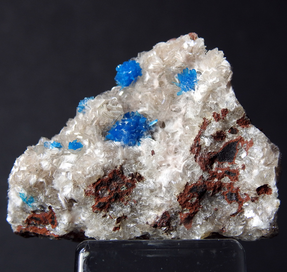 Cavansite Heulandite & Mordenite