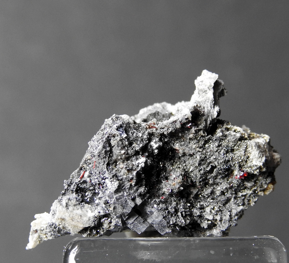 Polybasite & Proustite