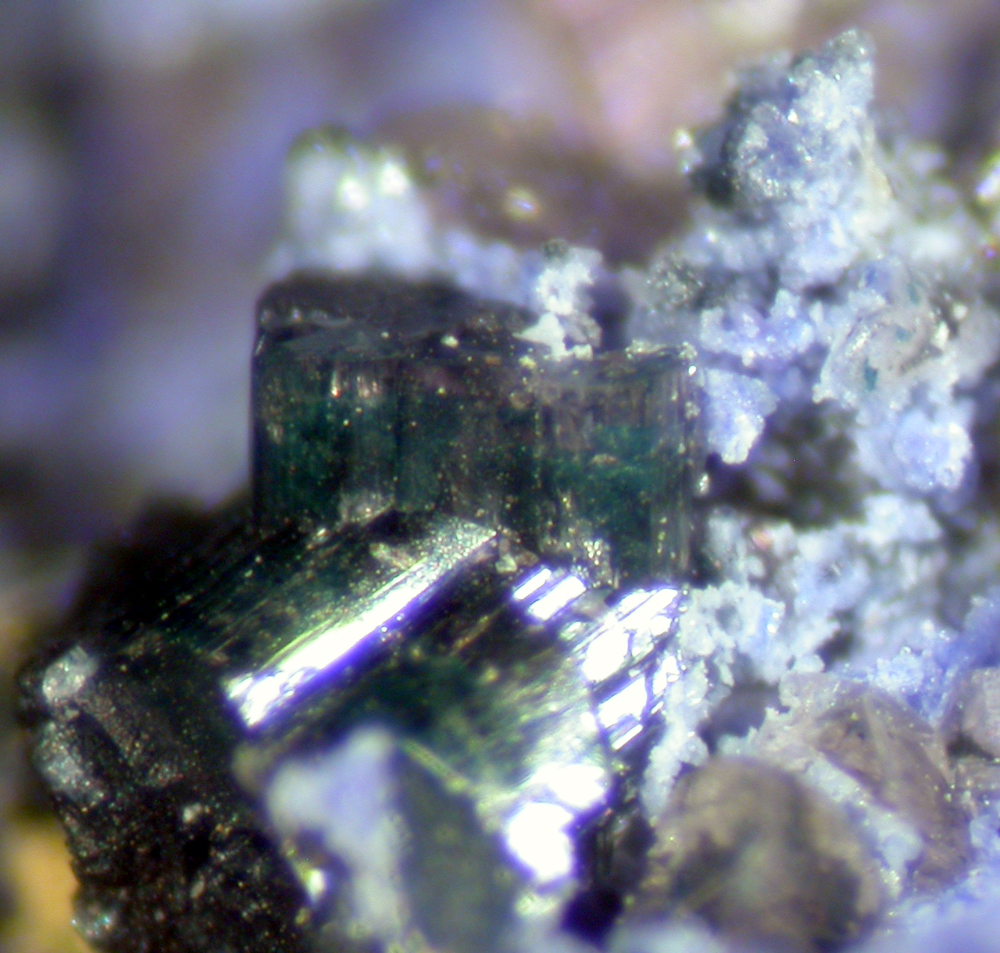 Phosphosiderite