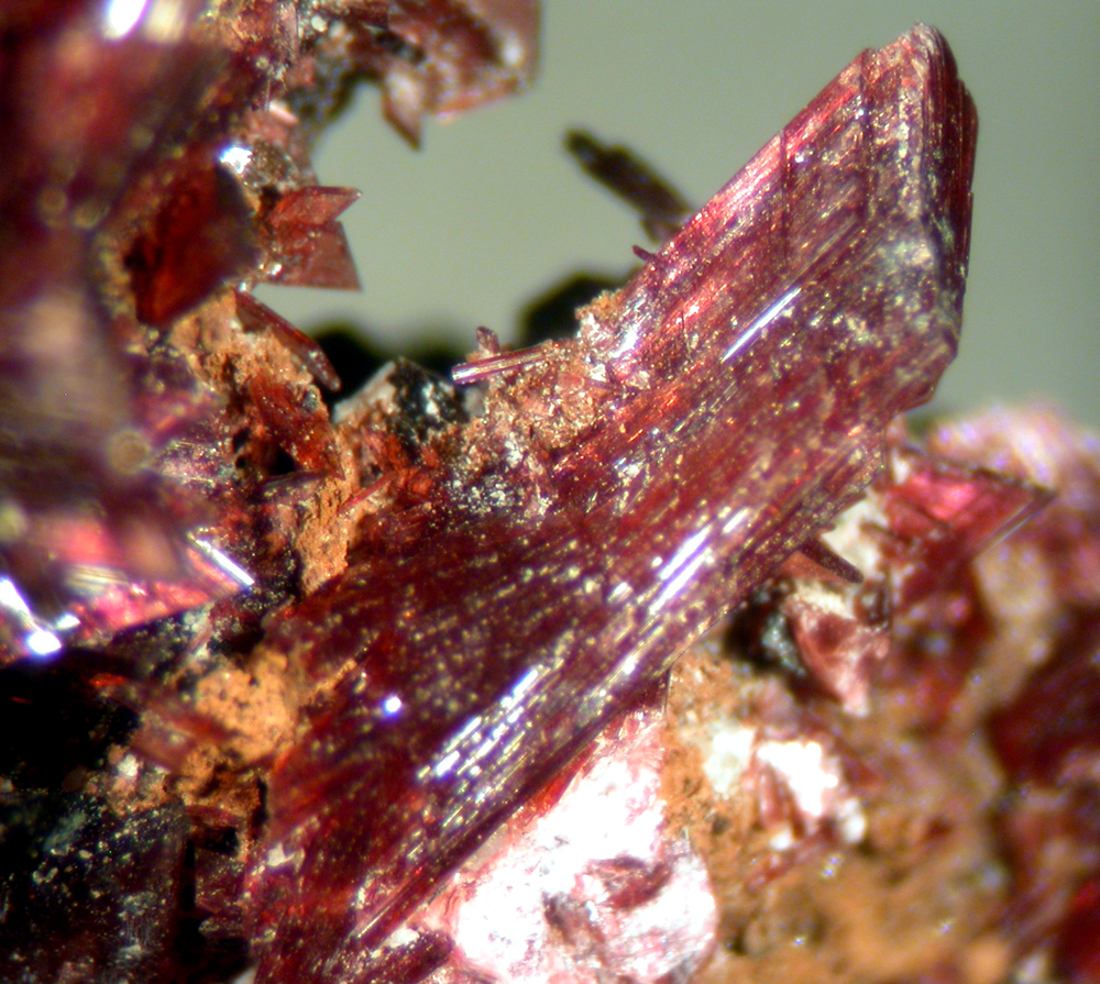 Erythrite