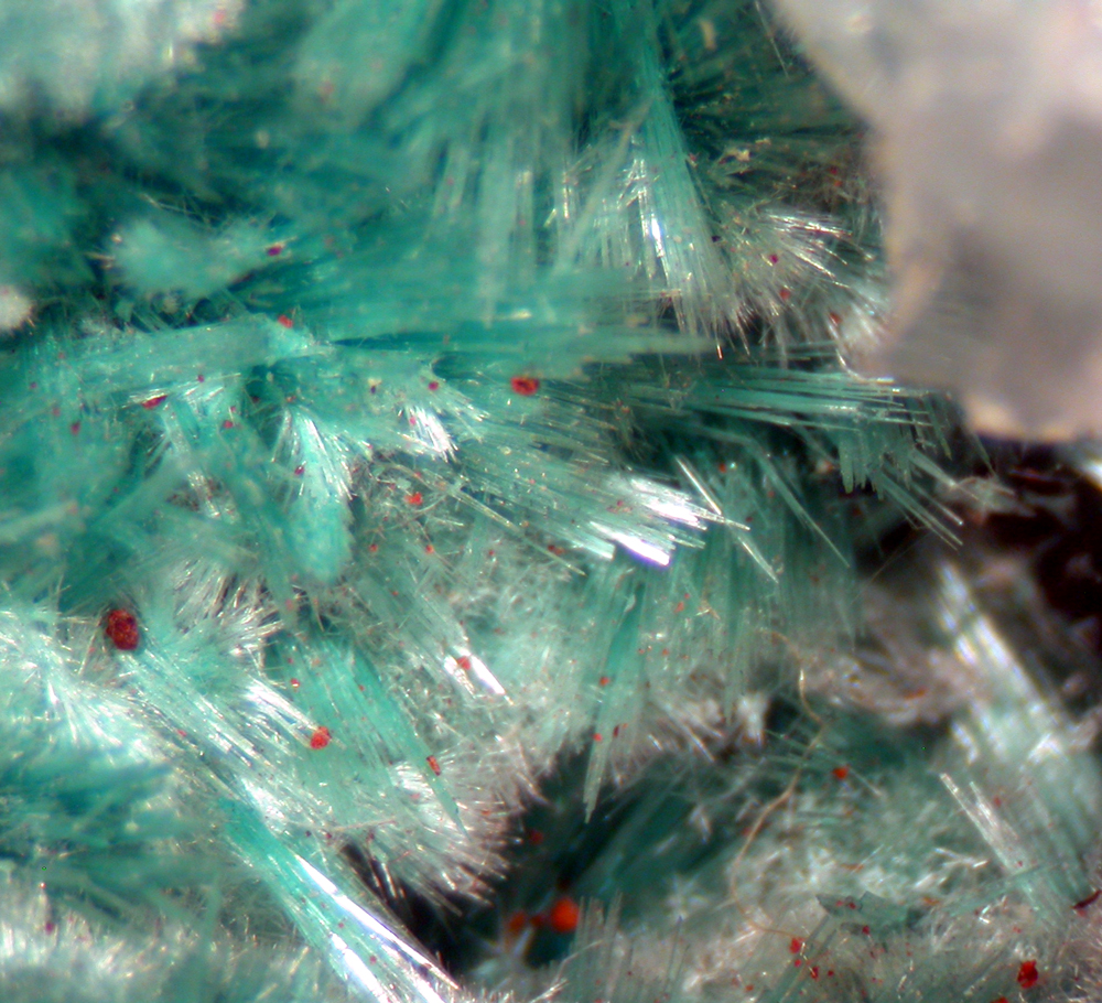 Aurichalcite