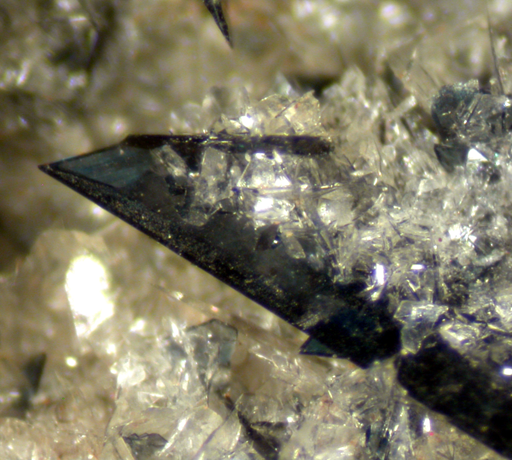 Vivianite Reddingite & Fairfieldite